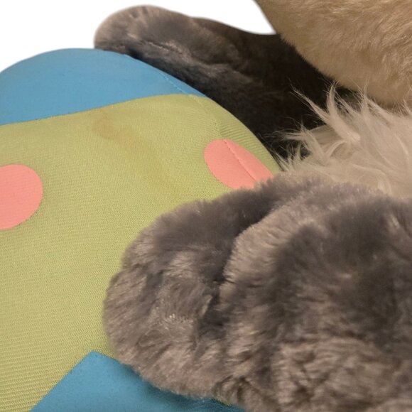 Disney Bambi Thumper Plush Bunny Rabbit Easter Egg 26 Inch Vintage Rare - Picture 10 of 16